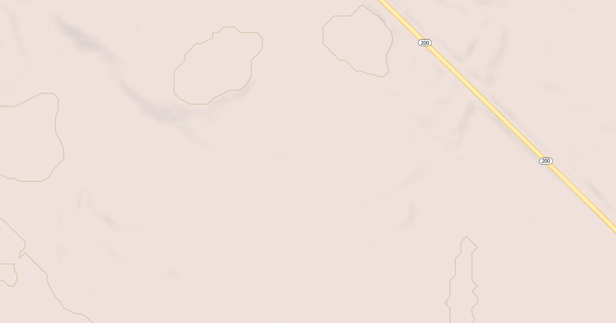 Map preview of MN 200 SPUR 2122