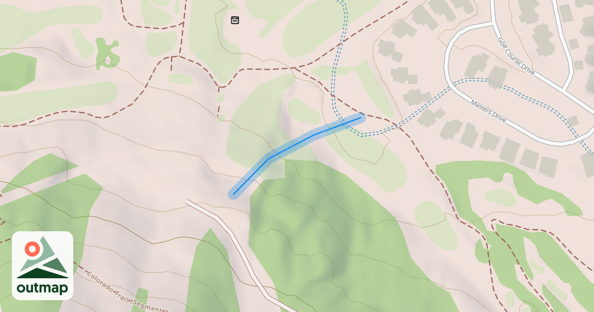 Map of Home Run