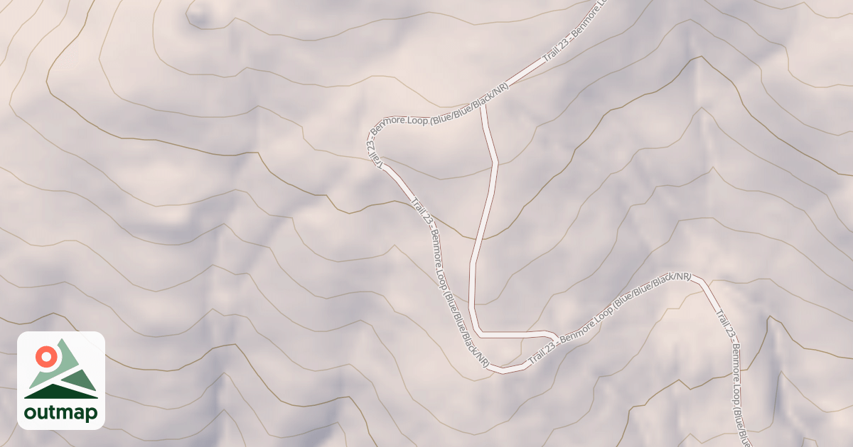 Map of USGS National Digital Trails 40a0b080-ef0c-42b8-8db9-9b3f50a28d29