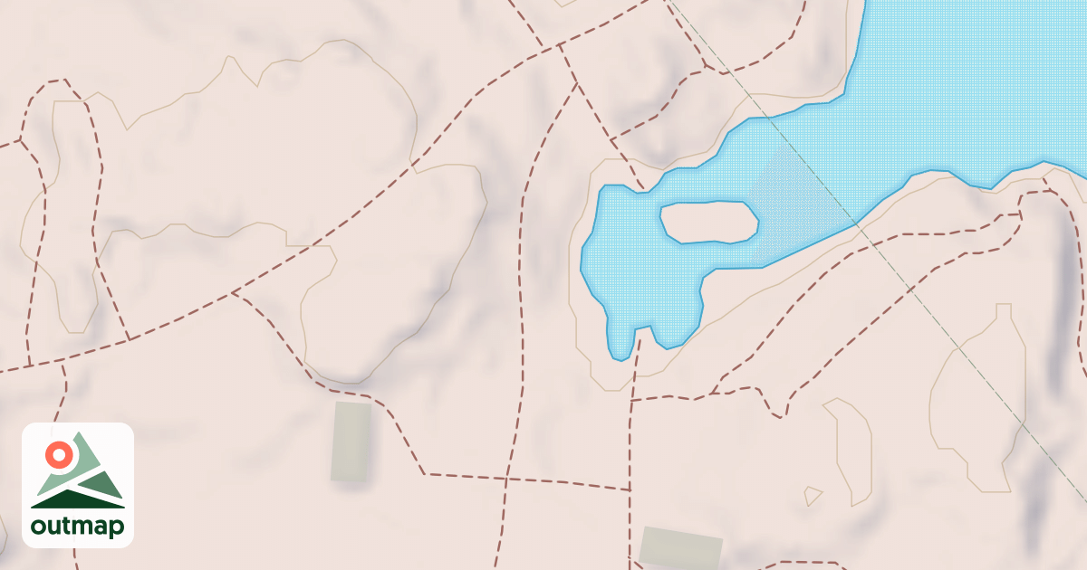 Map of USGS National Digital Trails e2ac6ee9-0a10-43e2-941a-e51d265a7a2c