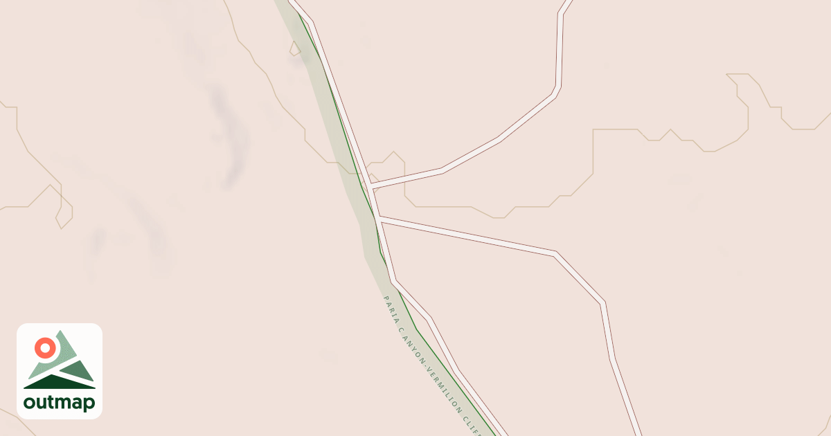 Map of BLM National GTLF Public Motorized Roads 18494c69-8908-4e2a-bc6a-7dbde202b9dd