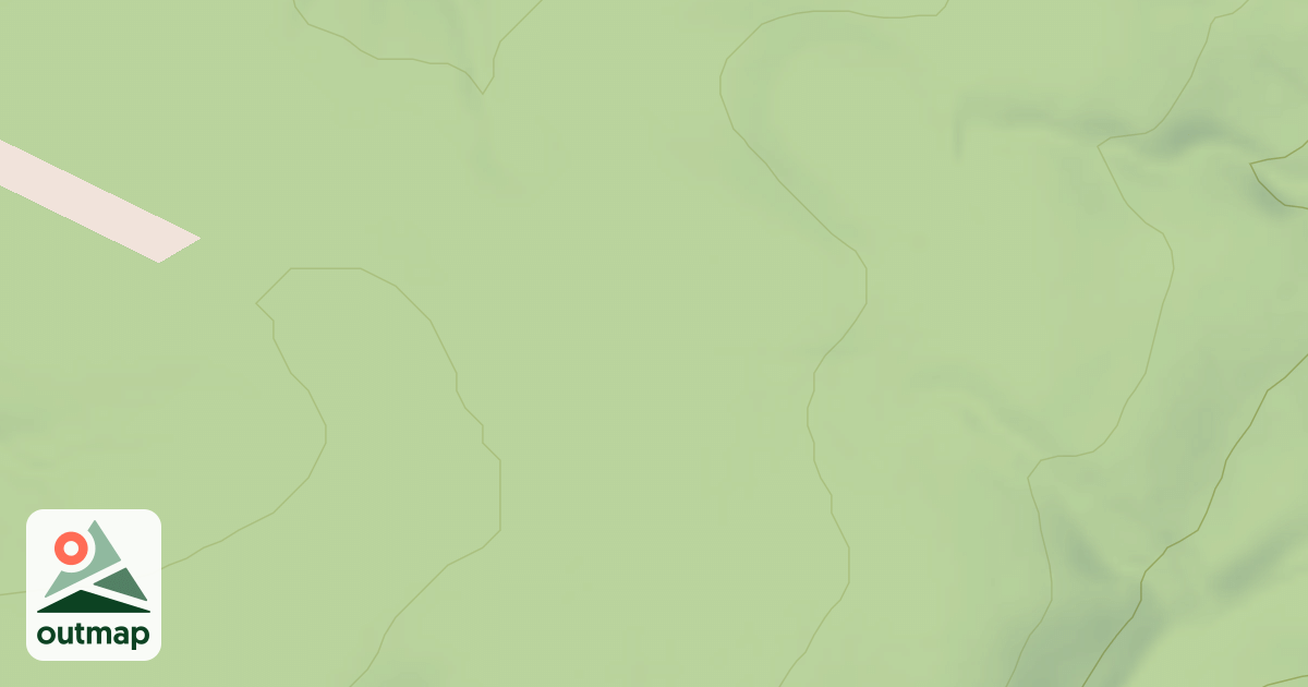 Map of SWAMP POND
