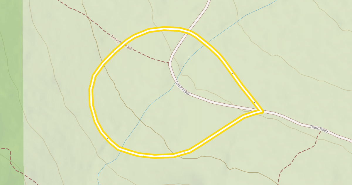 Map preview of Rascal Flats