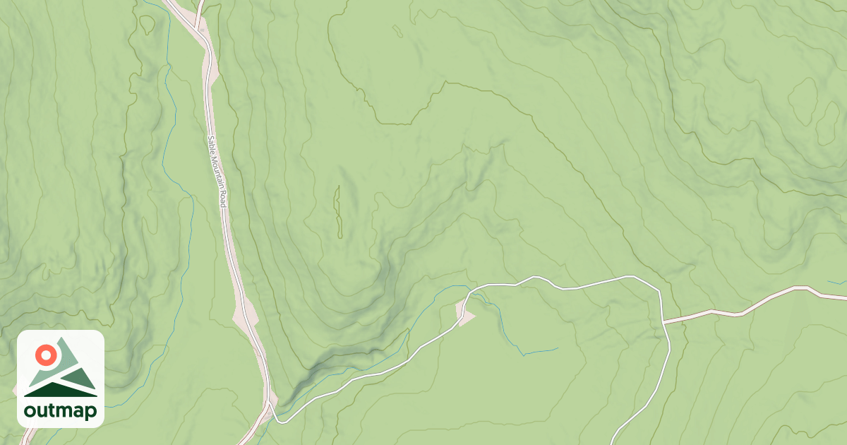 Map of closed (9*