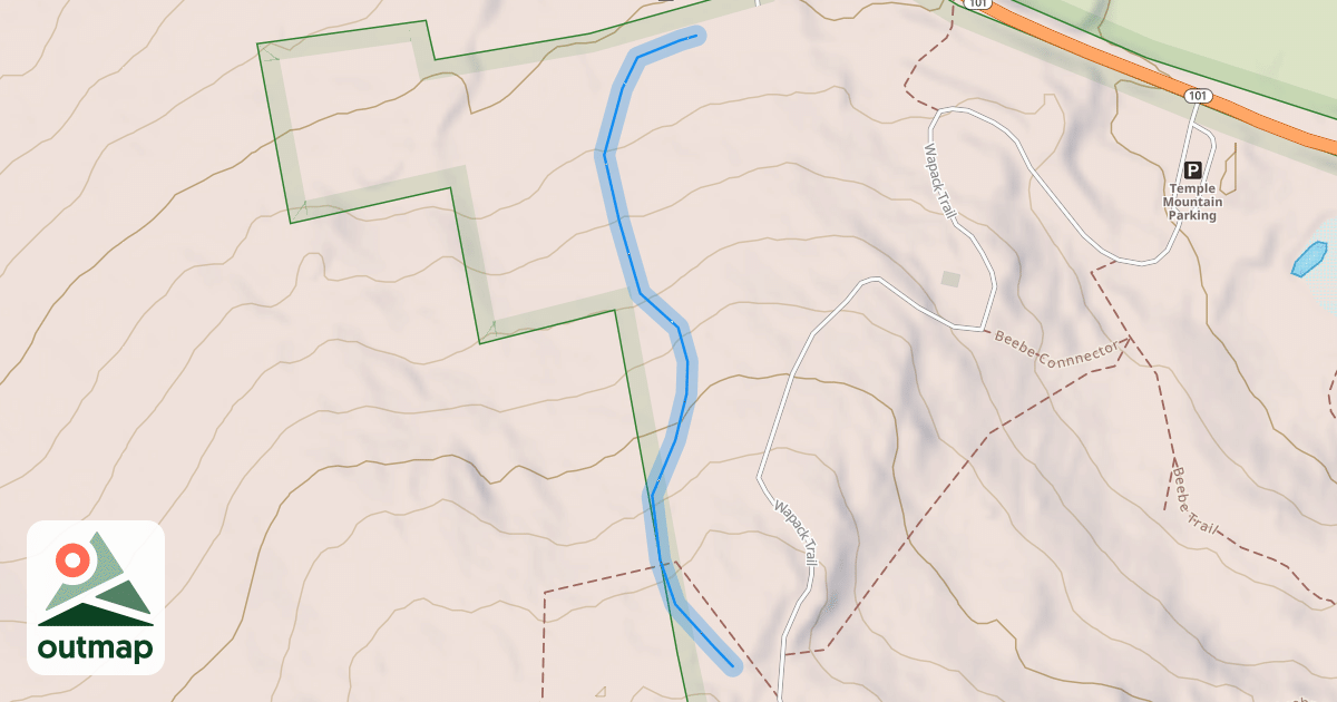 Map of Birch