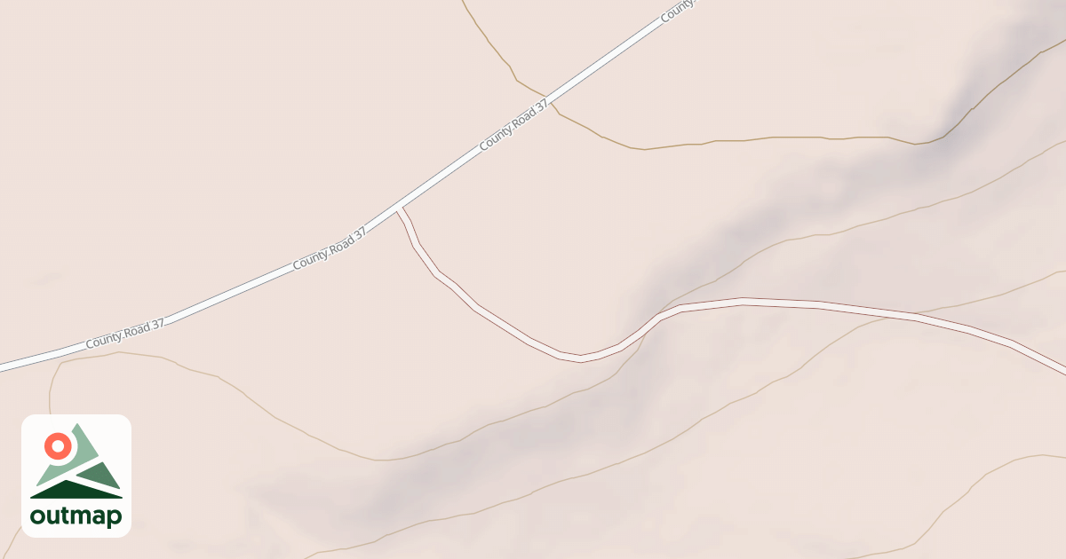 Map of OSCAR TS
