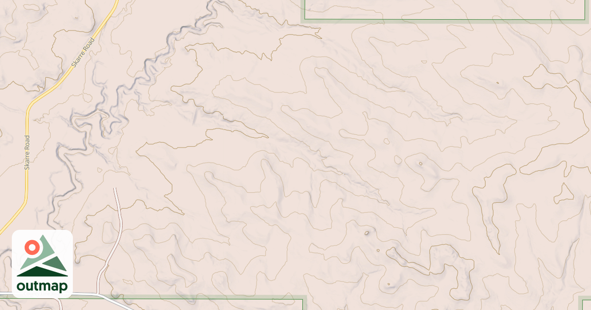 Map of (FDR) 80167
