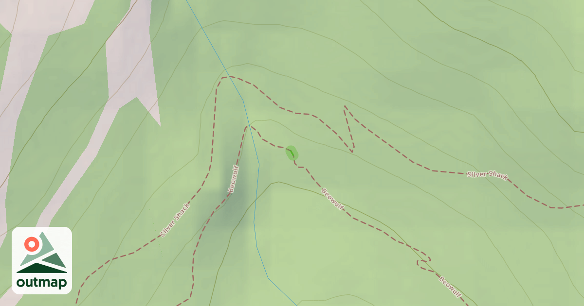 Map of Beowulf
