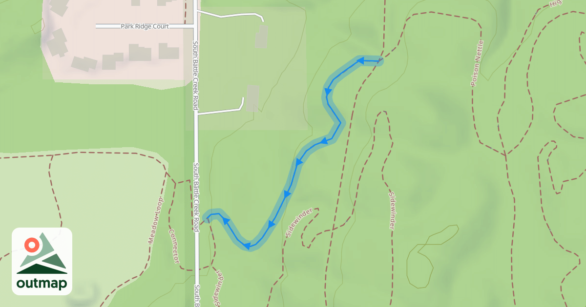 Map of BC Connector