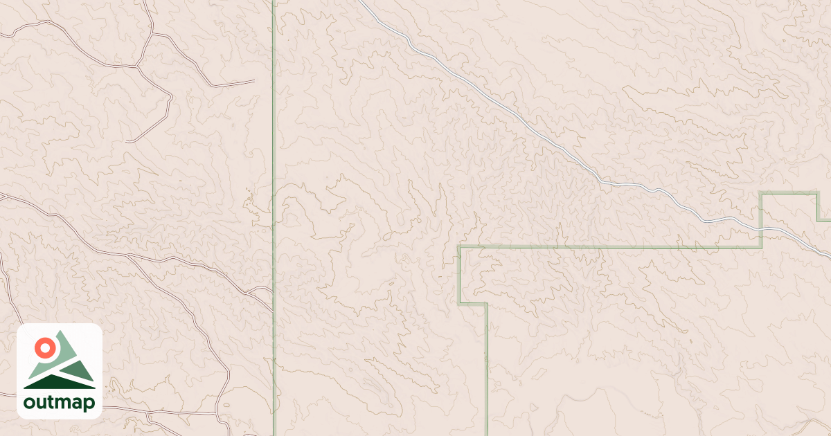 Map of 562