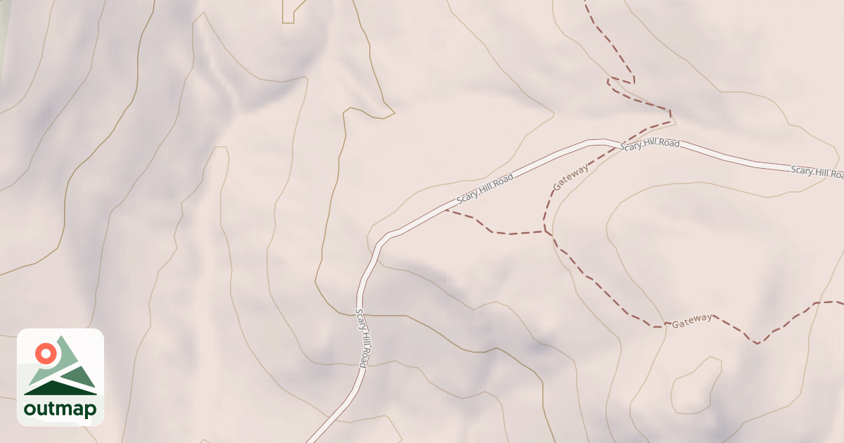 Map of BLM National GTLF Public Motorized Roads 104ec7bc-54fd-4986-8fb8-d8dbbbbcd089