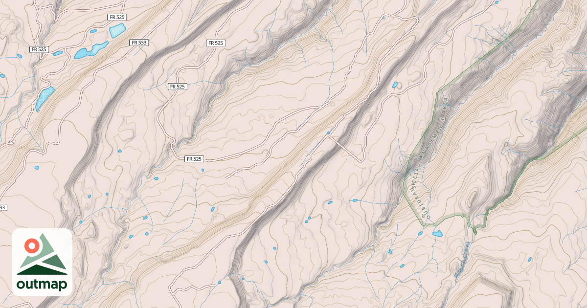 Map of 7N