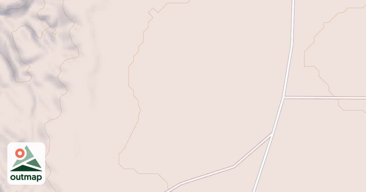 Map of BLM National GTLF Public Motorized Roads 9ee6fb14-40fb-4055-bced-3ac398e52ff4