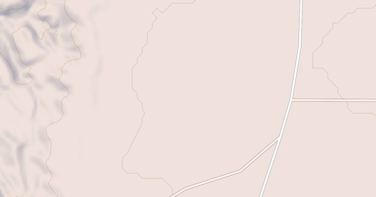 Map preview of BLM National GTLF Public Motorized Roads 9ee6fb14-40fb-4055-bced-3ac398e52ff4