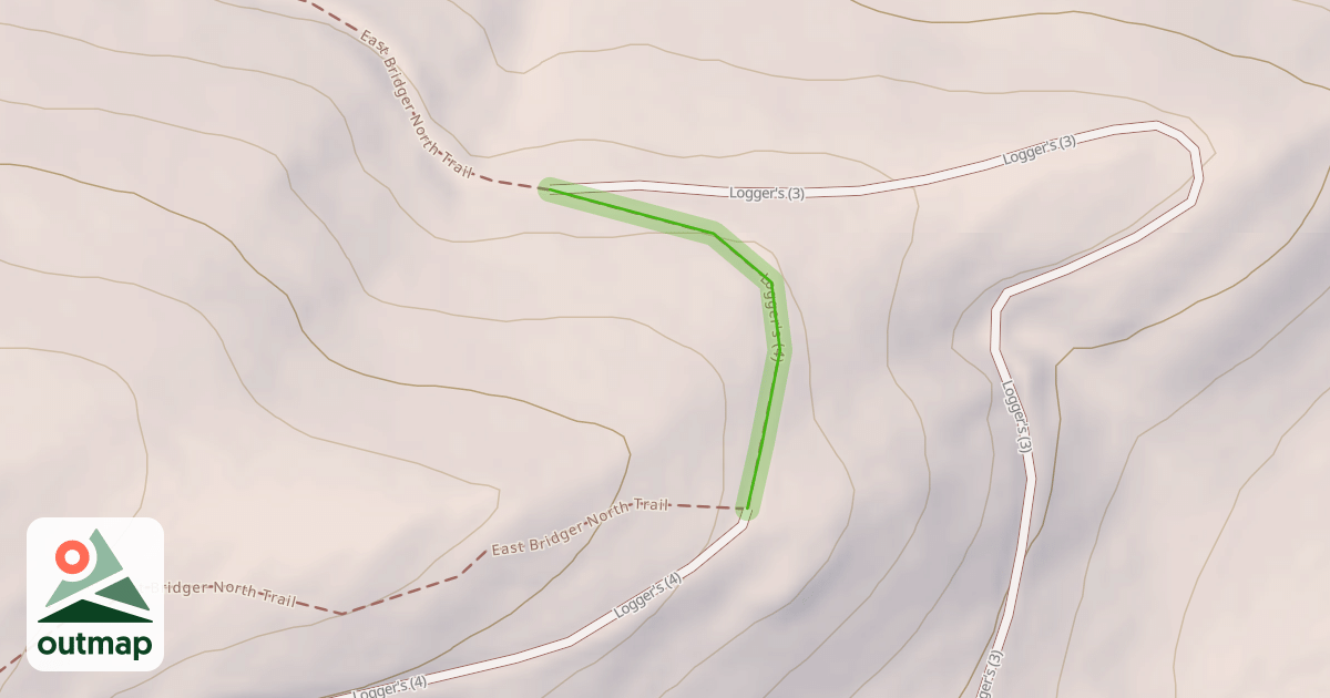Map of Logger's (4)