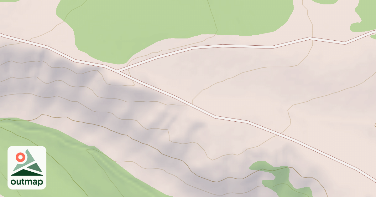 Map of BLM National GTLF Public Motorized Roads 657c08d2-6f0c-42bb-a0e7-7dc76031d79c