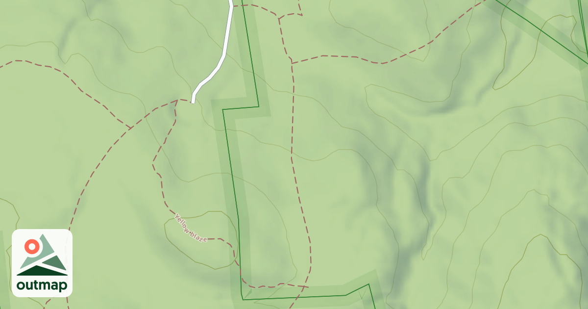 Map of USGS National Digital Trails d7642397-6b29-4926-a0cc-97e05b2ff0c7
