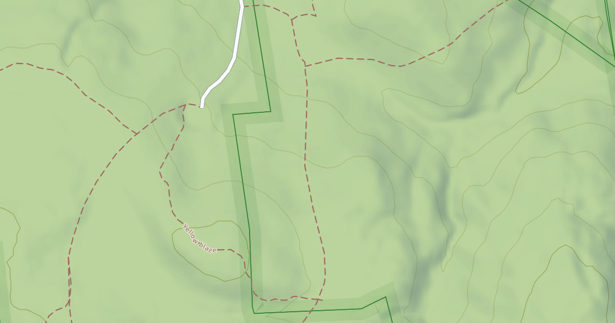 Map preview of USGS National Digital Trails d7642397-6b29-4926-a0cc-97e05b2ff0c7