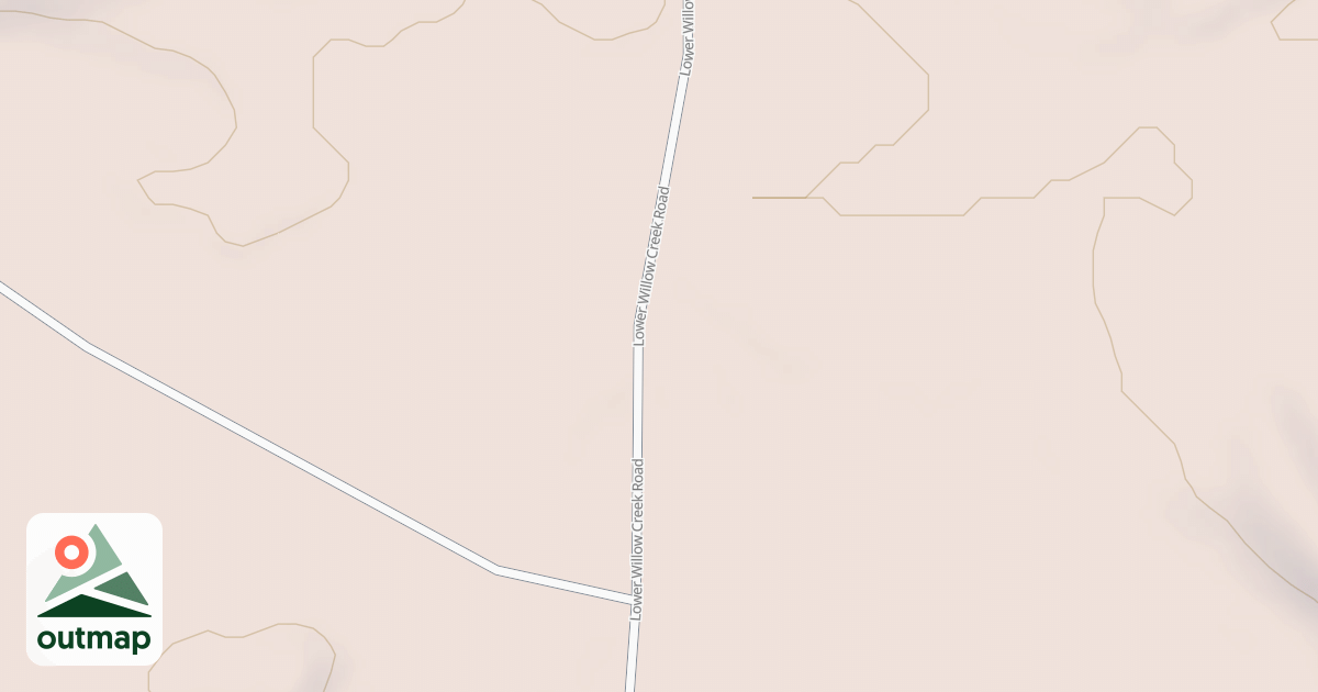 Map of BLM National GTLF Public Motorized Roads 09d94669-eb47-4c30-9394-2463dce28991
