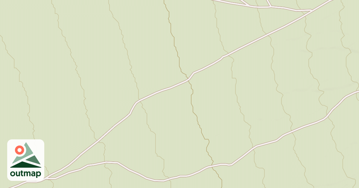 Map of BLM National GTLF Public Motorized Roads 384e29f7-4b87-4b86-bc63-b424c41338cd