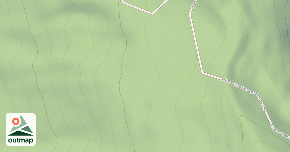 Map of HUC