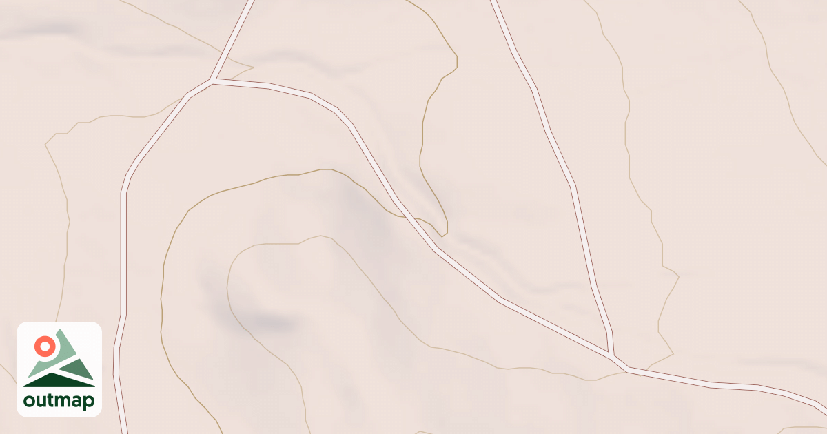 Map of BLM National GTLF Public Motorized Roads 0d6ece15-6358-4ee1-bdb9-4ea414e3bc54