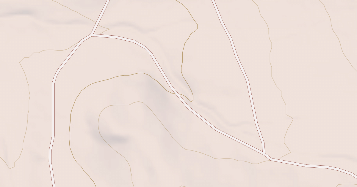 Map preview of BLM National GTLF Public Motorized Roads 0d6ece15-6358-4ee1-bdb9-4ea414e3bc54