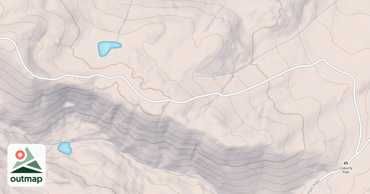 Map of BLM National GTLF Public Motorized Roads 27ca280a-a0c7-4065-8251-e31206e0a715