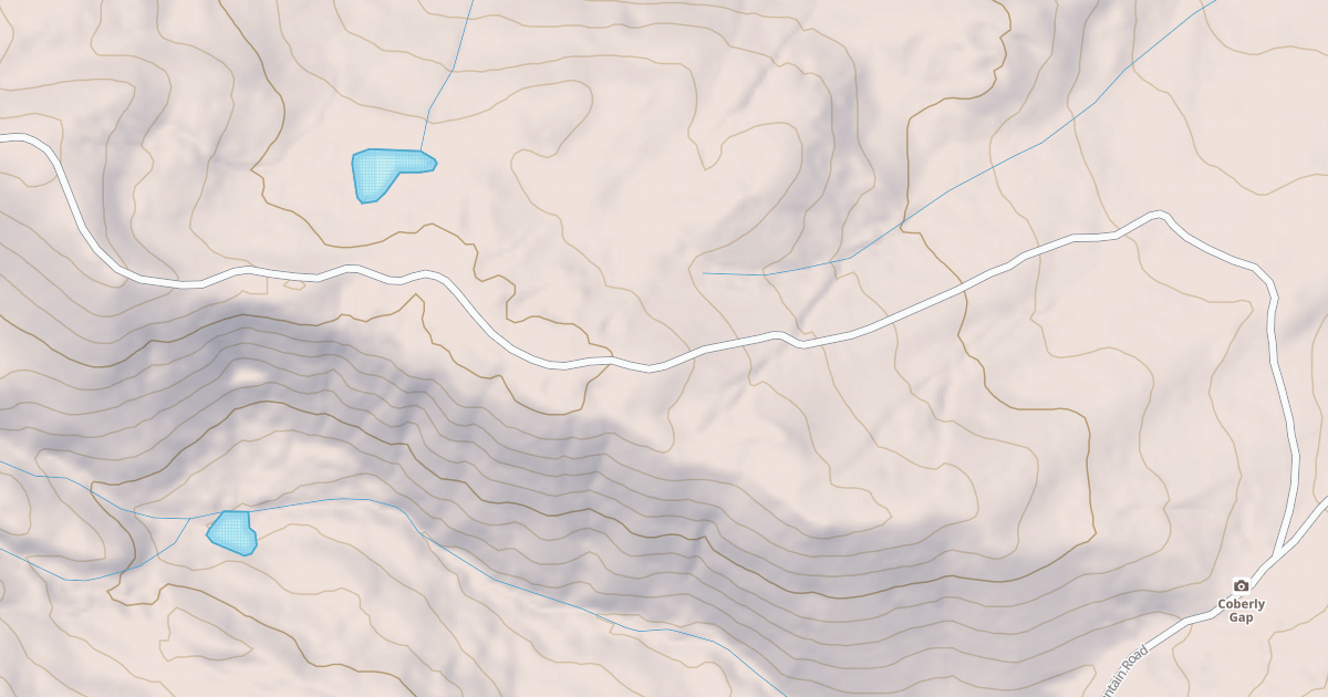 Map preview of BLM National GTLF Public Motorized Roads 27ca280a-a0c7-4065-8251-e31206e0a715