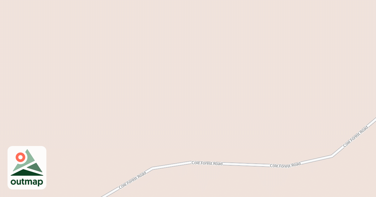 Map of Warroad/Roseau Trails