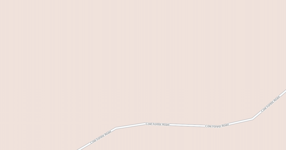 Map preview of Warroad/Roseau Trails