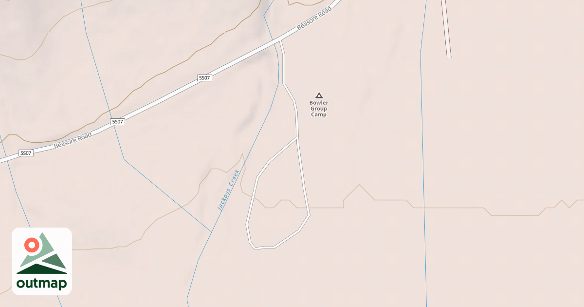 Map of BOWLER GROUP CG
