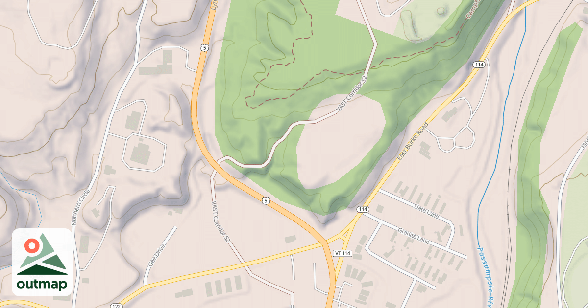 Map of 52