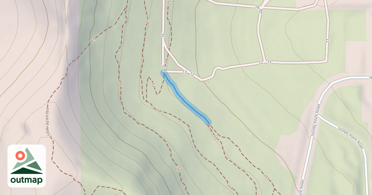 Map of 33