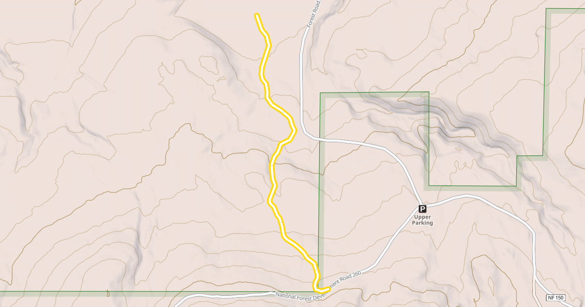 Map preview of Hej Bue