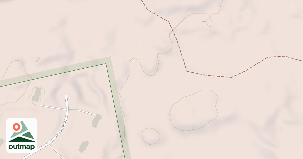 Map of USGS National Digital Trails 8155d4cf-30e8-4b77-b7ab-044a6506a25b