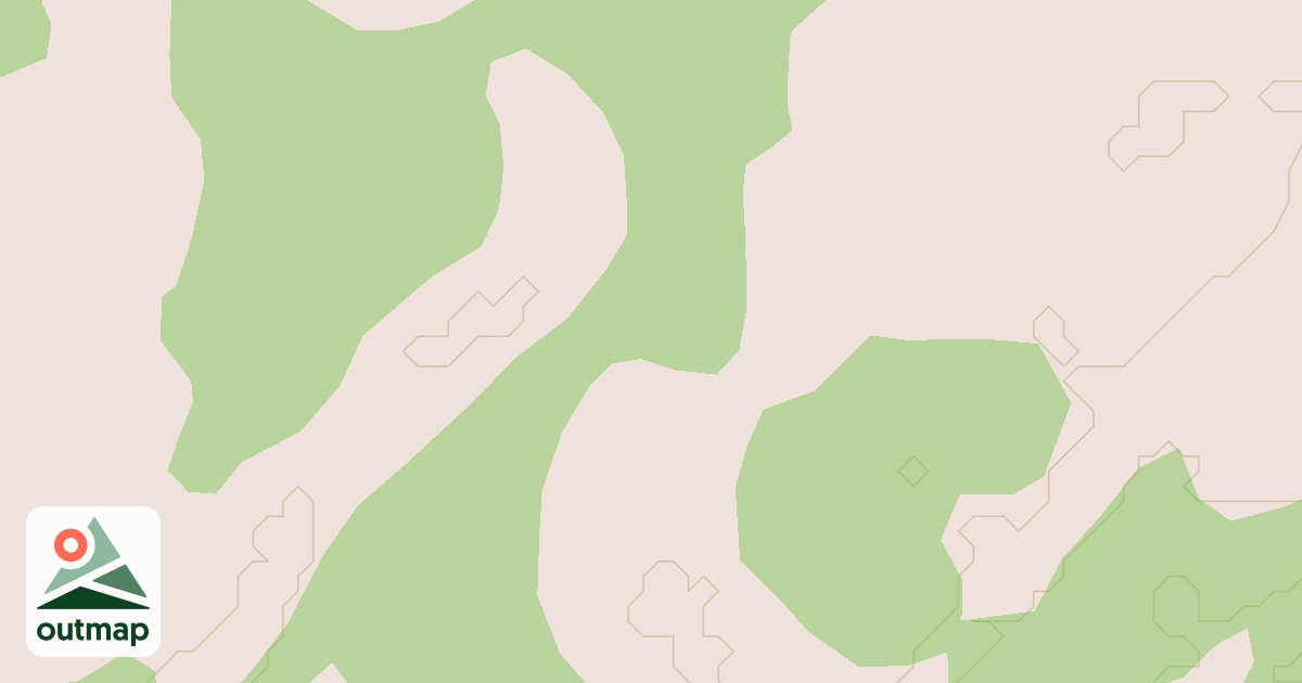 Map of USFS Motor Vehicle Use Map Roads {AC1C595C-E313-4317-9031-E0F8A016427C}