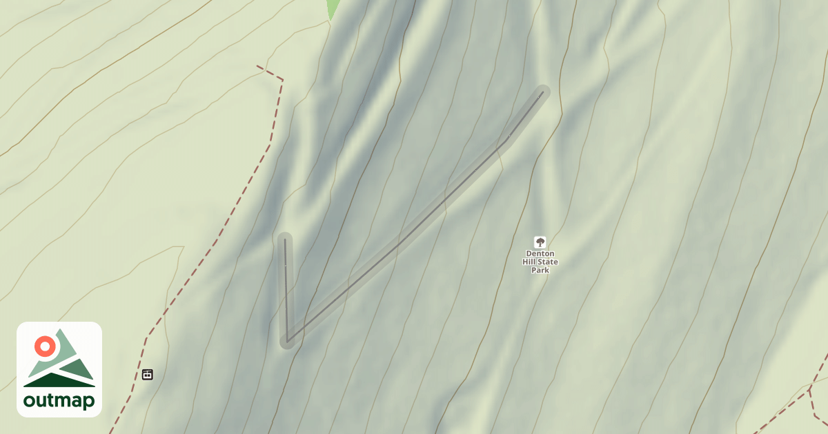 Map of The Whip