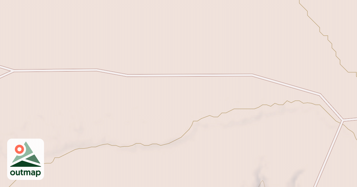Map of BLM National GTLF Public Motorized Roads 27793d3d-32c9-4a38-af22-fb403ff671e1