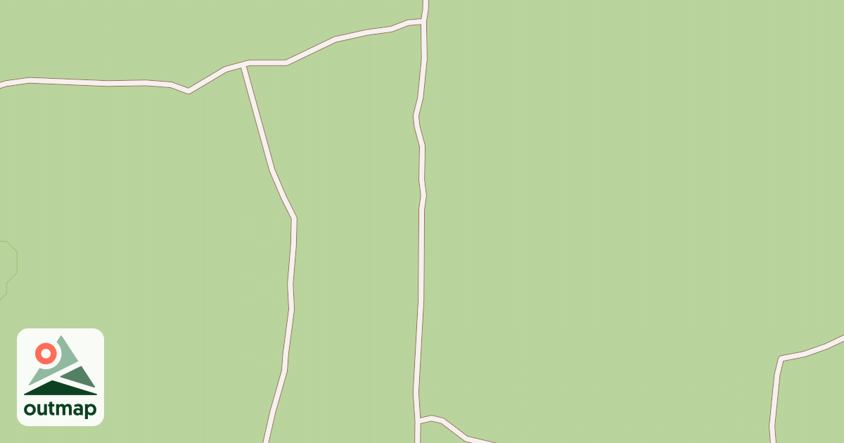 Map of USFS Motor Vehicle Use Map Roads {65FC84C0-E4CA-4A0A-85AC-EF5B3F396BDF}