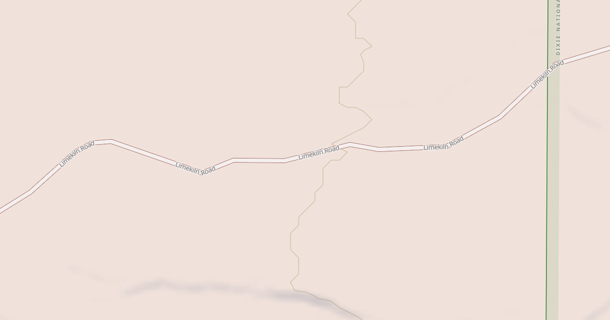 Map preview of BLM National GTLF Public Motorized Roads 103bf1e8-f1d3-45c2-8f63-5dab082d12bd