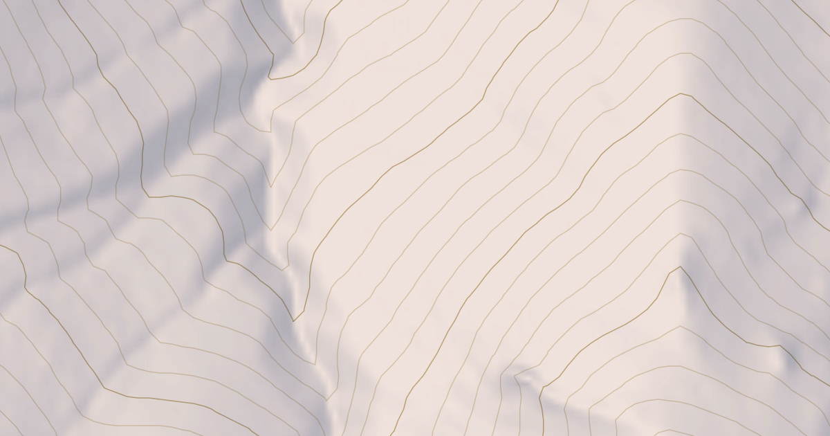 Map preview of Hot Creek