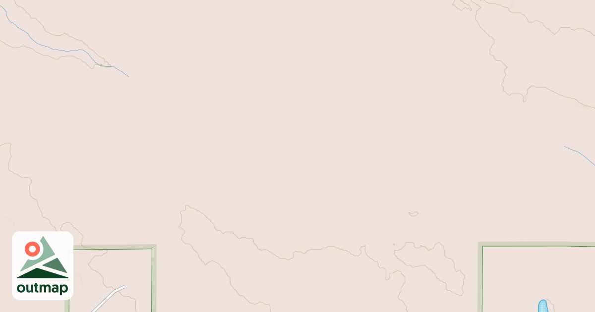 Map of FR 2477 SPUR A