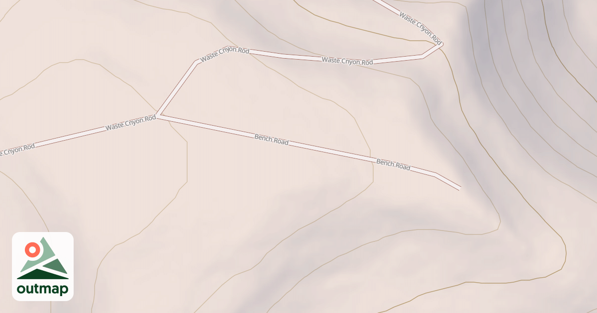 Map of BENCH