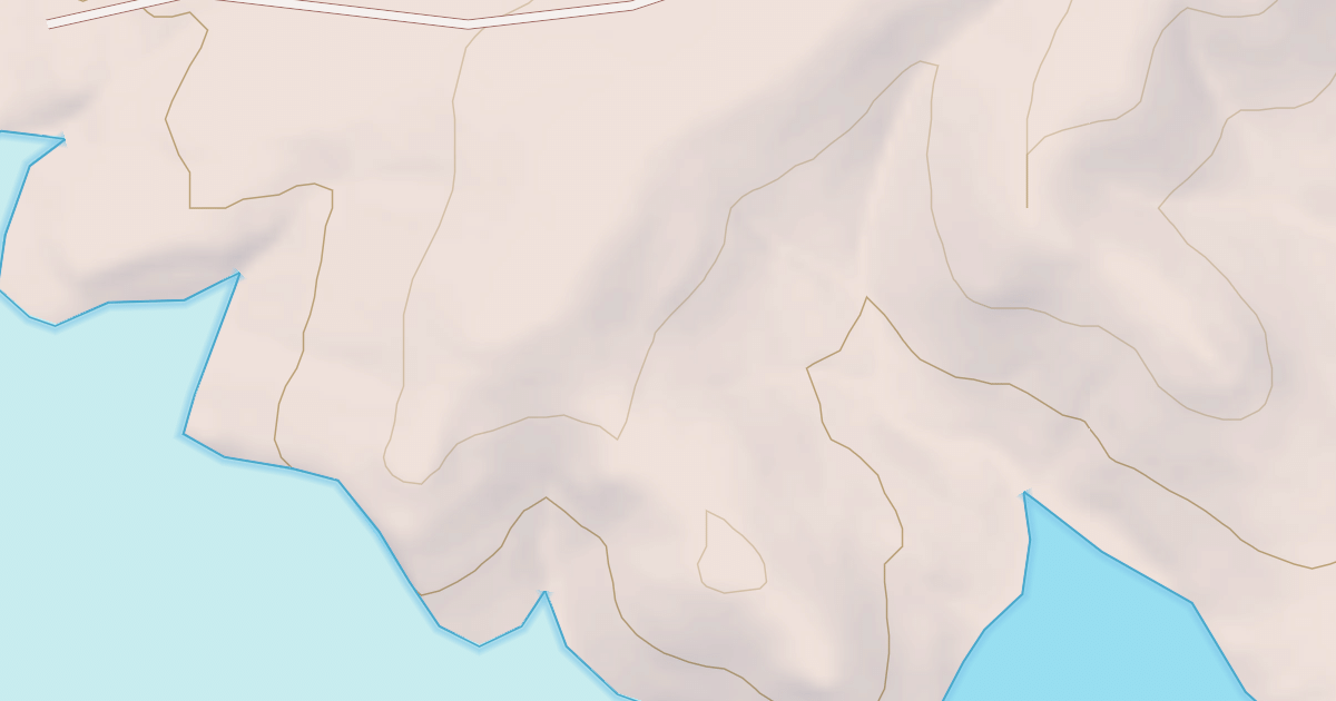 Map preview of SOUTH BEND CUTOFF SPUR C