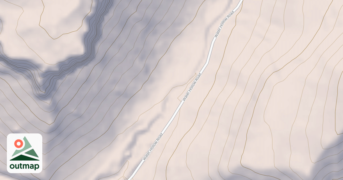 Map of 40004H