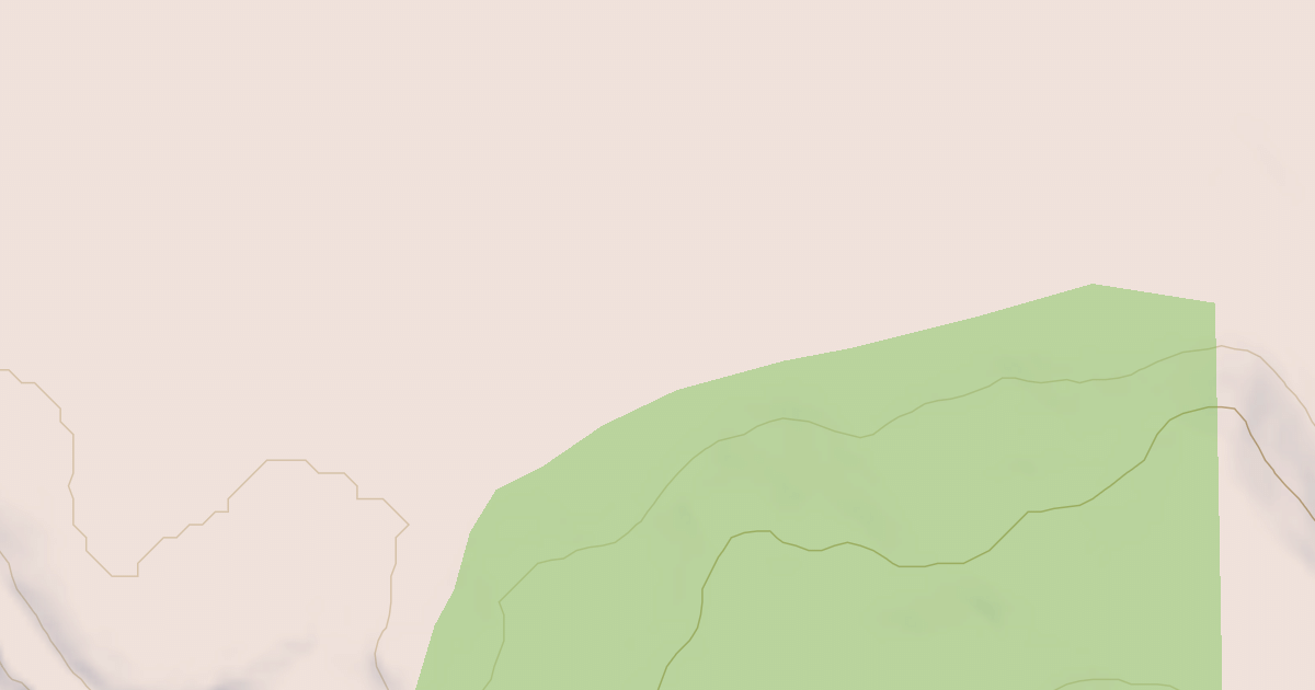 Map preview of USFS National Forest System Roads {0B95292E-990A-4424-B8B5-C9FF6686881D}