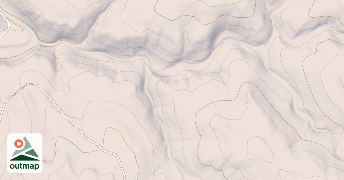 Map of BUCK WILDLIFE BR 2D