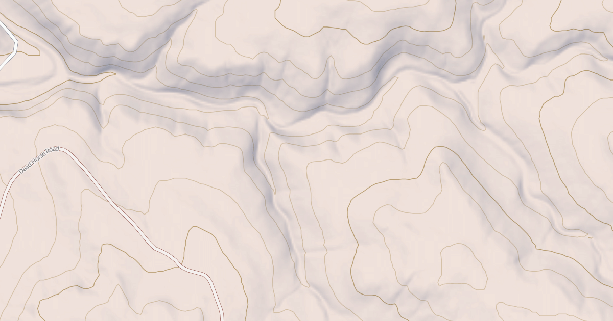 Map preview of BUCK WILDLIFE BR 2D
