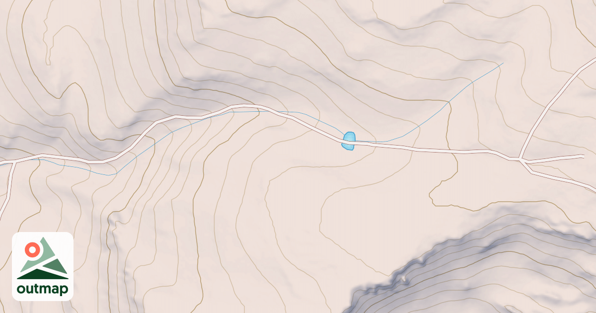 Map of BLM National GTLF Public Motorized Roads 42be0c16-9ffd-4ea2-80b8-6052030aac41